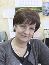 Афонина Мария Владимировна